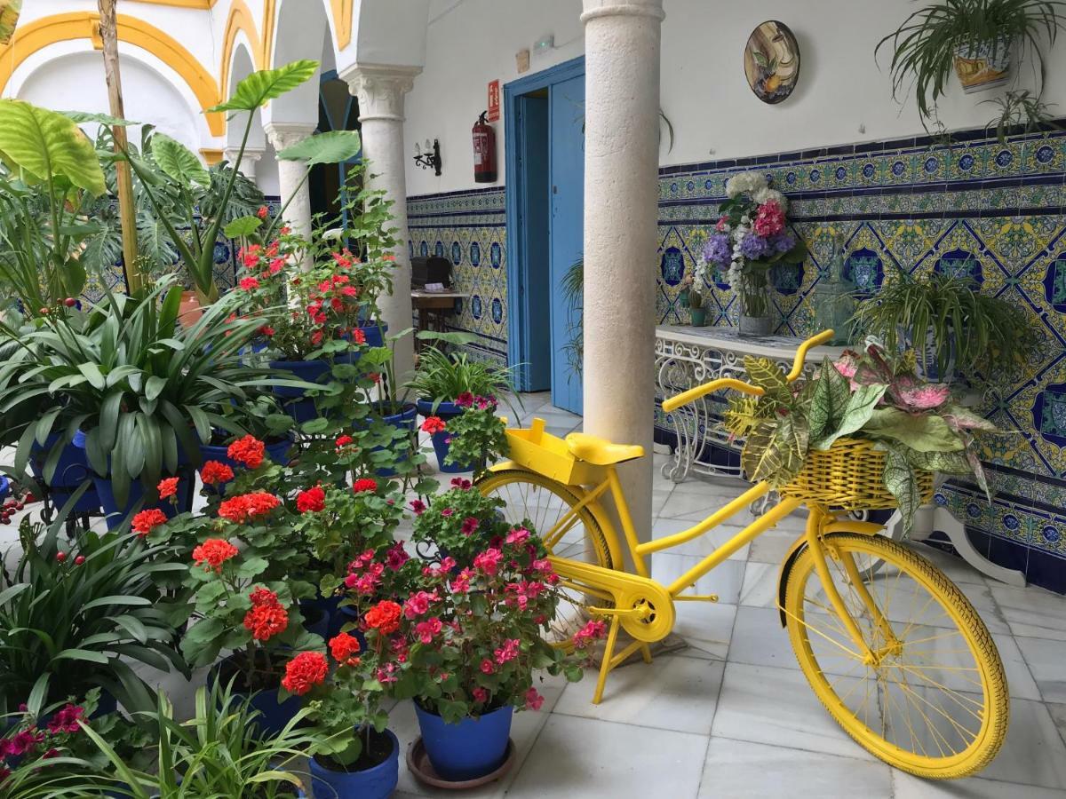Отель La Casa En El Centro Эсиха Экстерьер фото