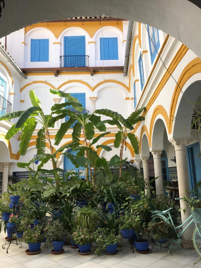 Отель La Casa En El Centro Эсиха Экстерьер фото